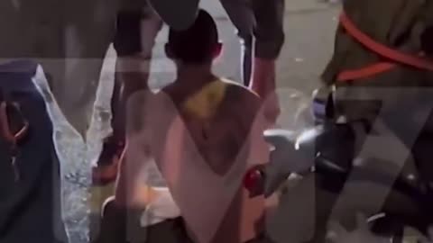 Hollywood actor Shia LaBeouf pinned to ground during Mardi Gras after punching bar customers