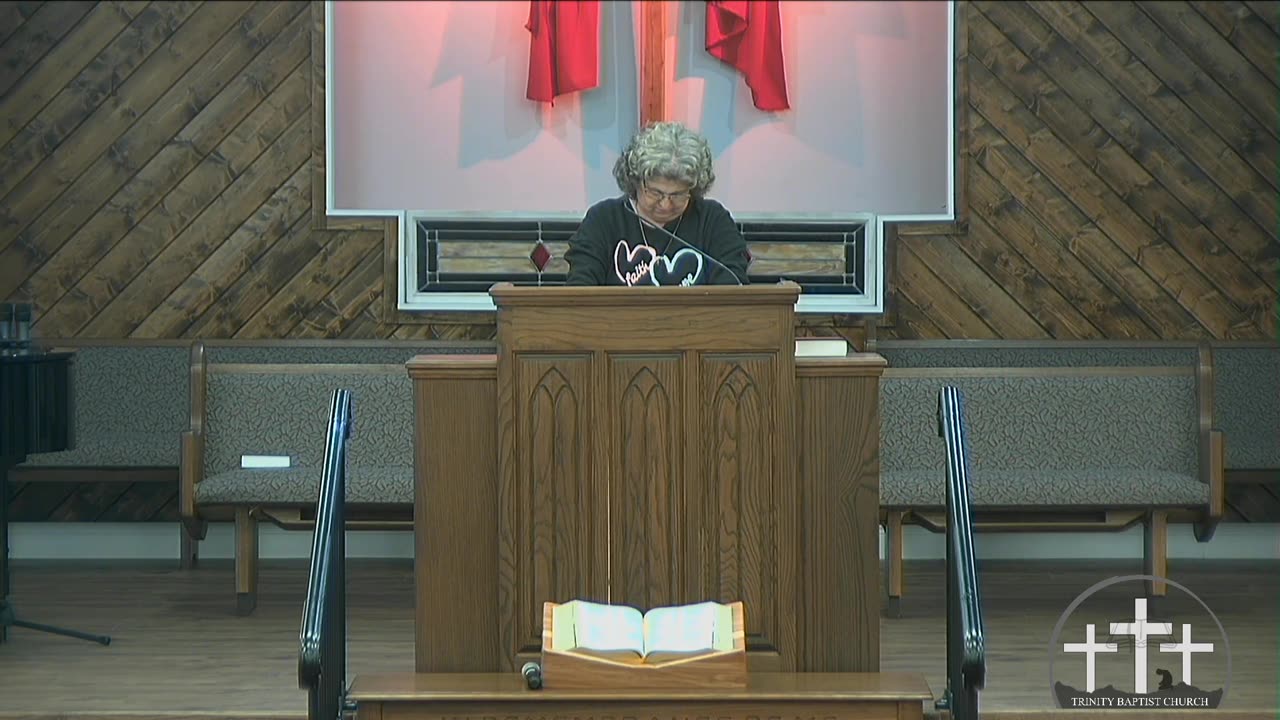 Trinity Baptist Church Seminary Live