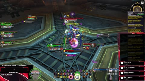 DVRG - World of Warcraft S3 [09-01-2025]