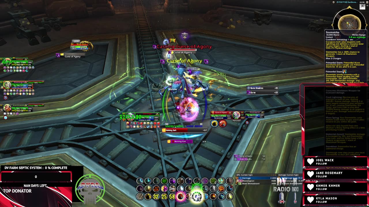 DVRG - World of Warcraft S3 [09-01-2025]