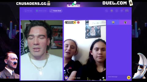 🎰 gambling/ trolling