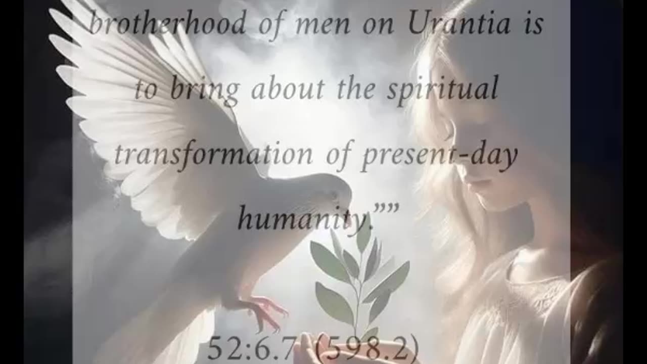 Spiritual Transformation