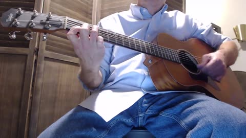 1/31/26 - Live Guitar Practice