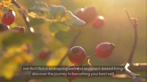 Rich Roll on Plant-Based Living: Transforming Health & Wellness