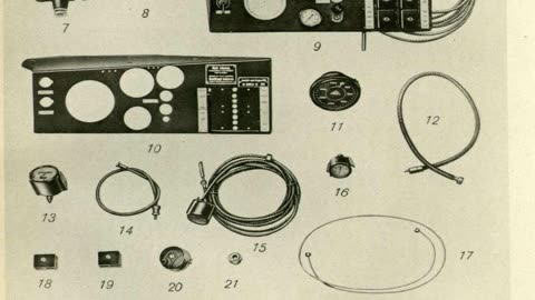 157. Heft 60 Tiger Ersatzteilliste Tafeln