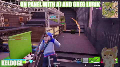 CHILLING IN THE STRAWBERRY ROOM