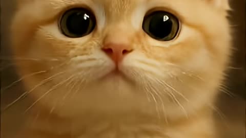 Cut cat