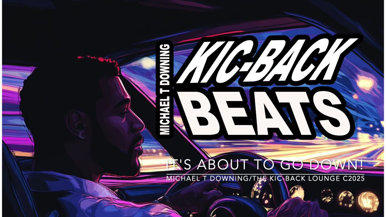 KIC-BACK BEATS #2 exotic rhythms and more!!