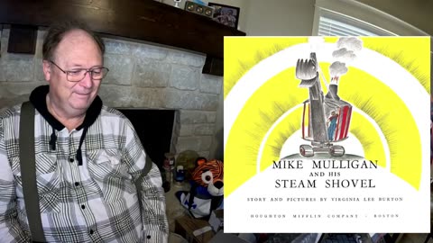 Mike Mulligan And His Steam Shovel