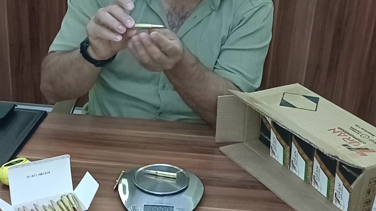 Turan 308 Winchester