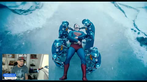 James Gunn's Superman vs MARSZILLA's Review!