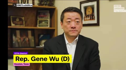 Texas Dem Gene Wu - If we deport illegals, your life will be ruined