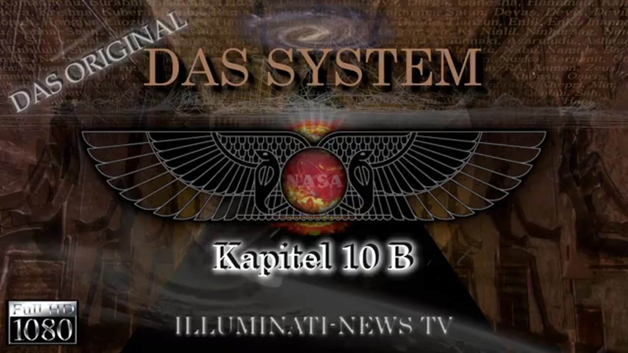 DAS SYSTEM Kapitel10 B EXTENDED (AM_UN_RA) Faszination oder Angst?