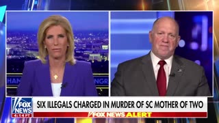 Tom Homan's chilling warning to Dems’ on illegal immigrants