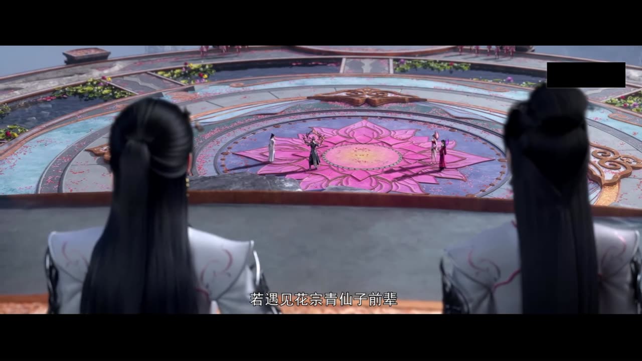 Battle Through The Heaven Episode 144 Subtitle Multi.