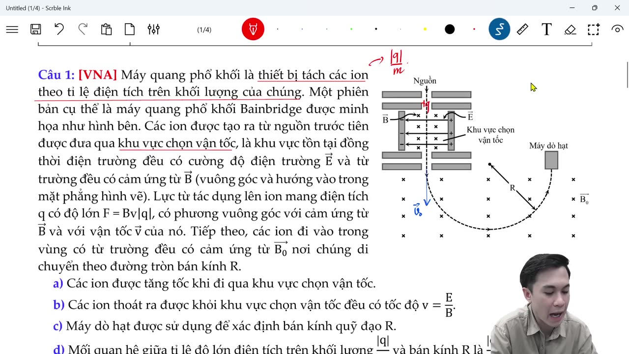 Live E Buổi 27 Mô hình thực tế Vật Lý