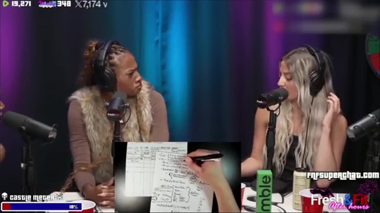 304 Ragequits after Myron Spits Facts via @RawZone