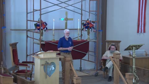 THOCC Sermon Series 419 - May Our Lives Be A Memorial Joshua 4:1-9