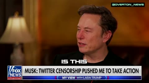 Red Pilled 🚩 Why Musk Felt He Had No Choice but to Buy Twitter