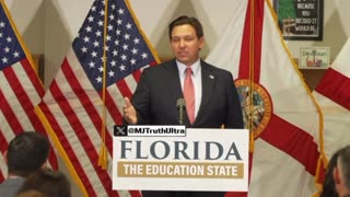 Ron DeSantis calls for Elon Musk to use his resources to focus on term limit