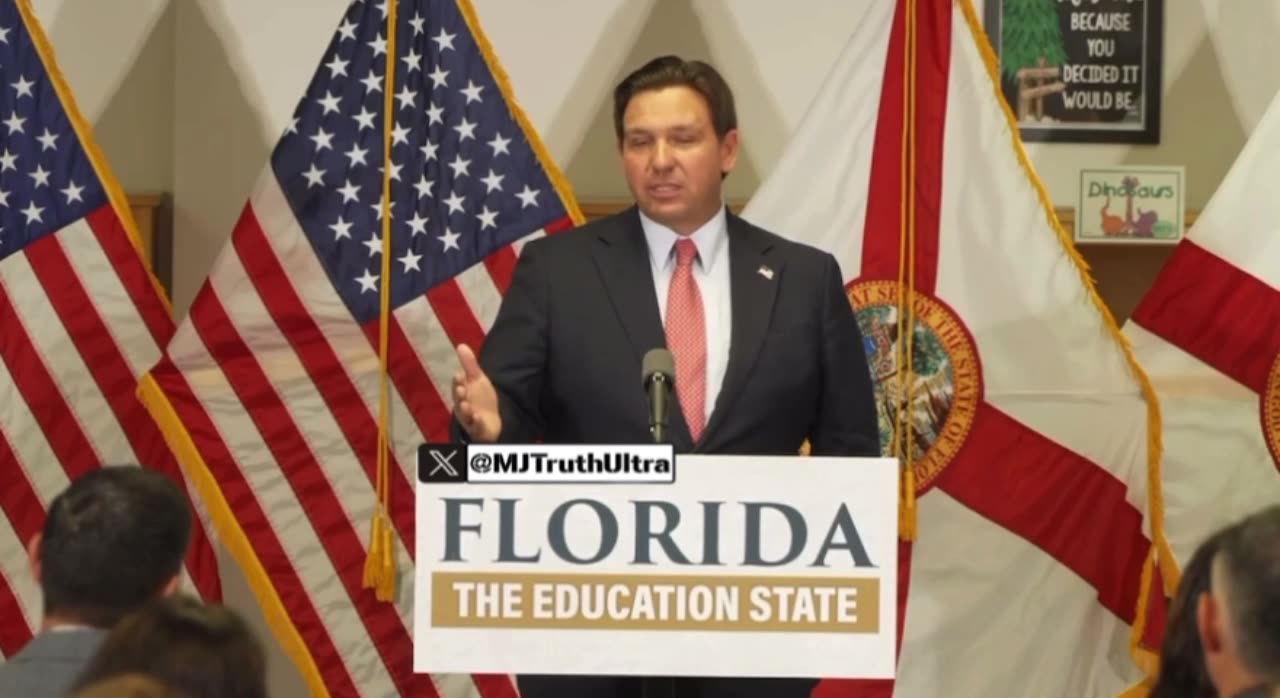 Ron DeSantis calls for Elon Musk to use his resources to focus on term limit