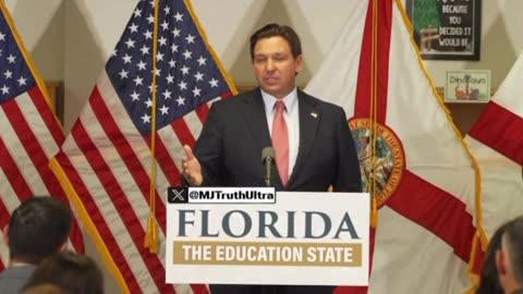 Ron DeSantis calls for Elon Musk to use his resources to focus on term limit