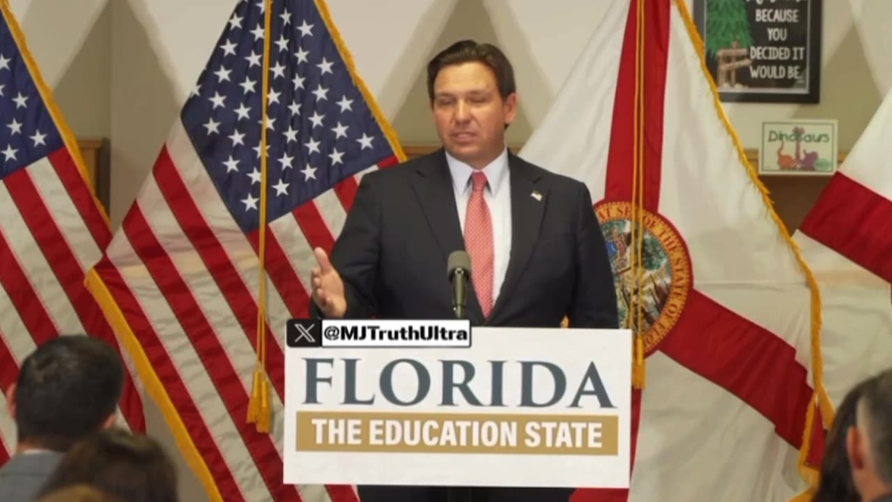 Ron DeSantis calls for Elon Musk to use his resources to focus on term limit