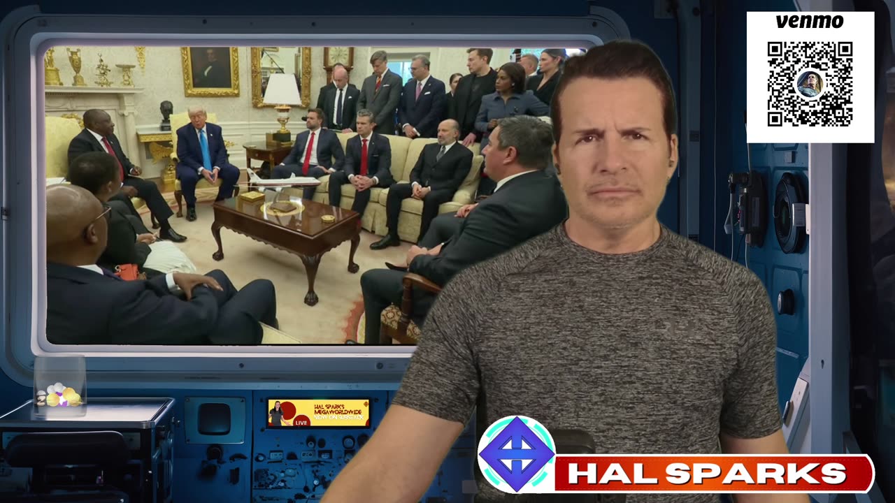 HAL SPARKS MEGAWORLDWIDE : BOTTOM 2: THE BOTTOMING
