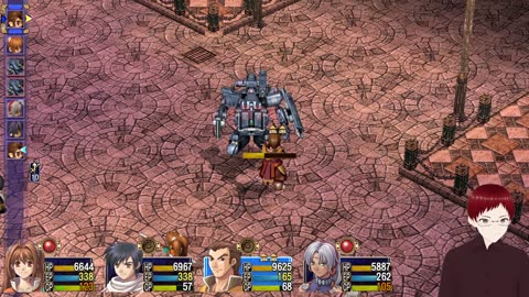 Few mins late but Ch 8 of Trails in the Sky SC