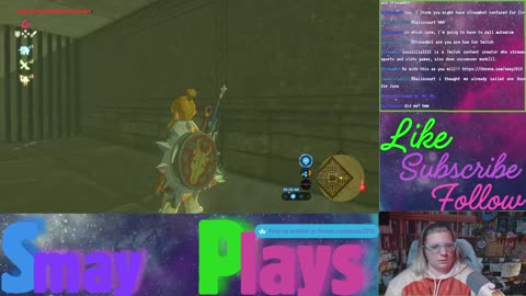 🗡️🏹Zelda: Breath of the Wild Play Through (Part 22{b})🏹🗡️