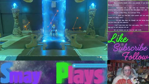 🗡️🏹Zelda: Breath of the Wild Play Through (Part 22{b})🏹🗡️