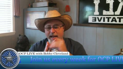 OCP LIVE w/ Bobby Cleveland