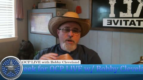 OCP LIVE w/ Bobby Cleveland
