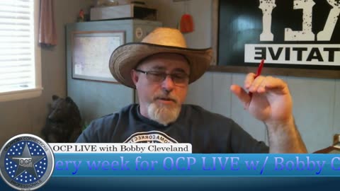 OCP LIVE w/ Bobby Cleveland