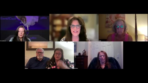Dr Loren an Guest share on the Happy Hops Zoom 5-5-2025