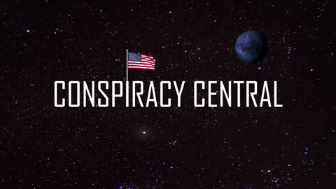 Conspiracy Central, May 7 2025, 6:30 pm