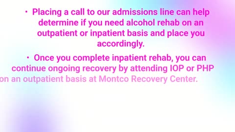 Montco Recovery Center - Trusted Alcohol Rehab Center in Montgomery County, PA