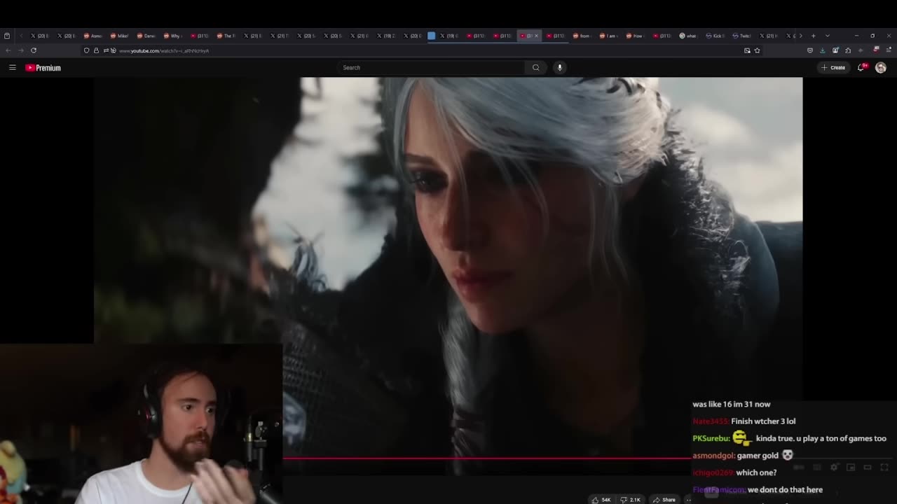 Witcher 4 looks huge..