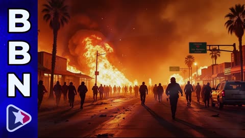 UPDATE: California insurrection is just one small part of a planned CIVIL WAR to overthrow America