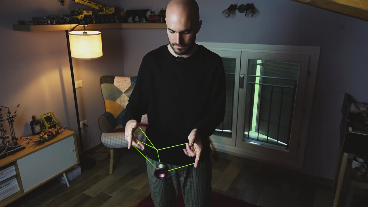 TECH 'N' ROLL - Yoyo Trick Tutorial