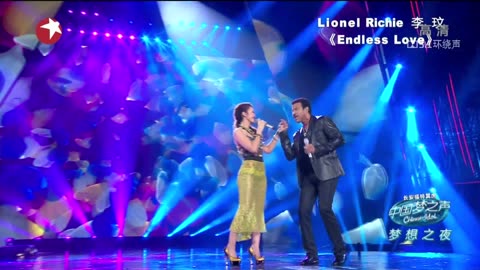 Lionel Richie & CoCo Lee - Endless Love