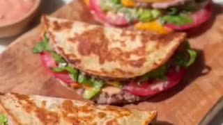 Tasty Burger Recipe