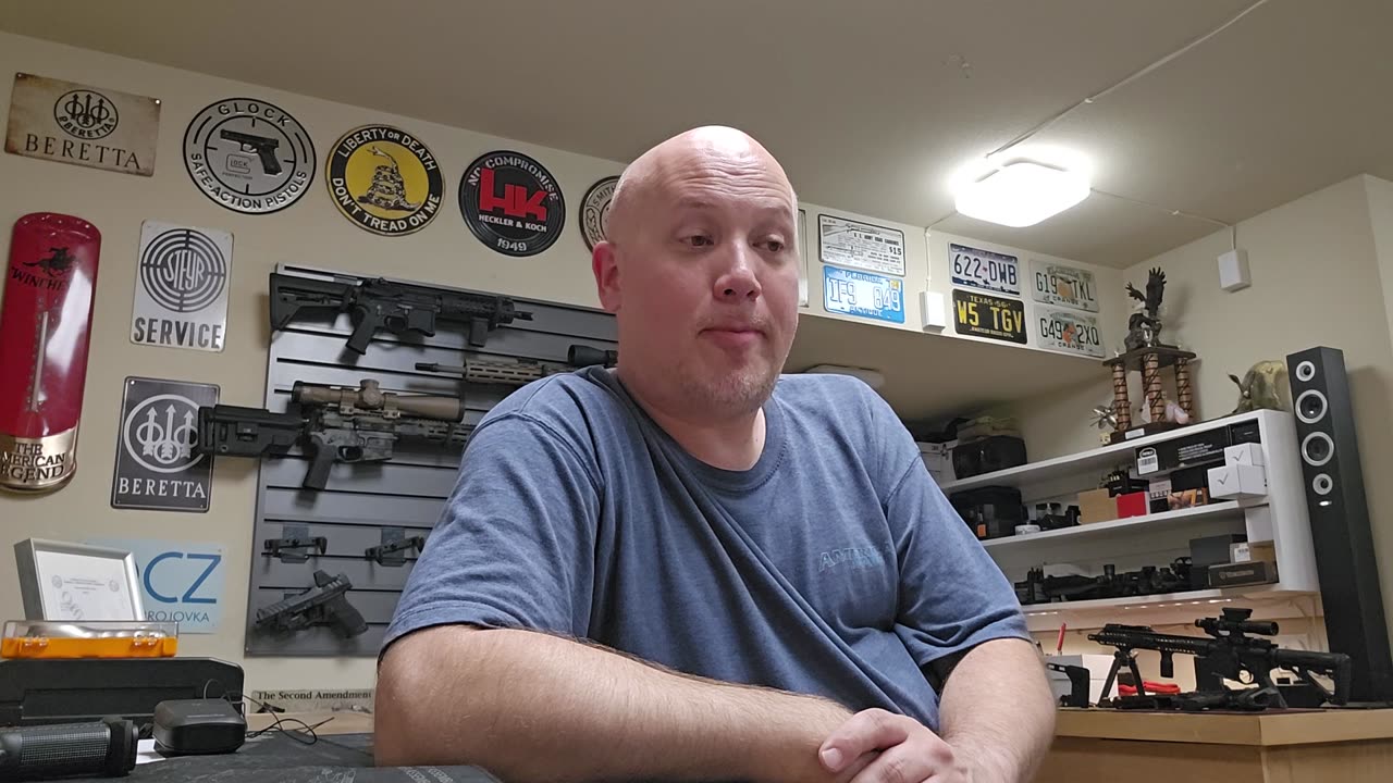TGV² Garage Gun Talk: Could passage of the Hearing Protection Act end up hurting the 2A community?