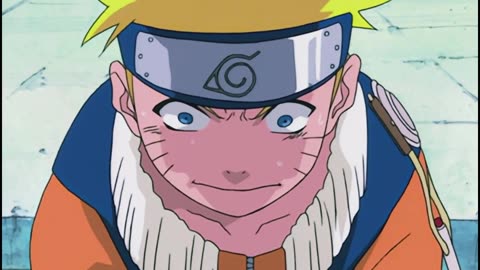 Naruto Classic episode 4 part1