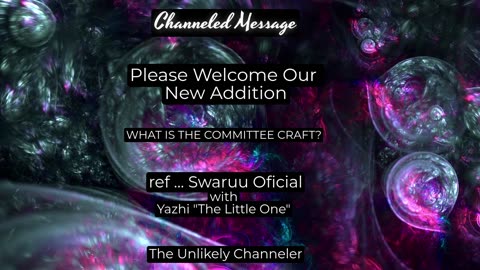 Trio! and Yazhi explains "The Committee Craft"