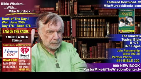 Re-Air: Bible Wisdom With Mike Murdock..!!!