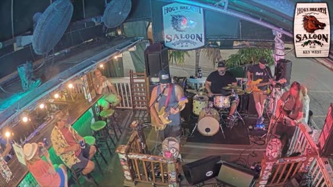 AUGUST 22 2025 LIVE AT HOG'S BREATH SALOON PART 4