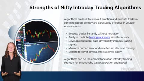 Nifty Intraday Trading Algorithm vs Manual Strategy Which One Wins in 2025