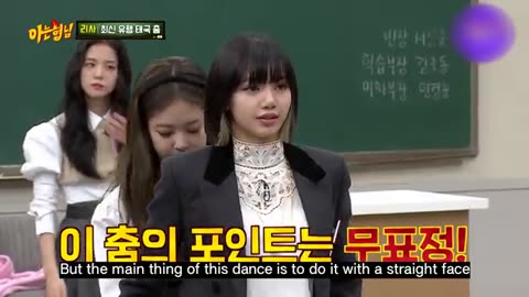 Incredible: [Knowing bros] 7 minutes why BLACKPINK is the BEST