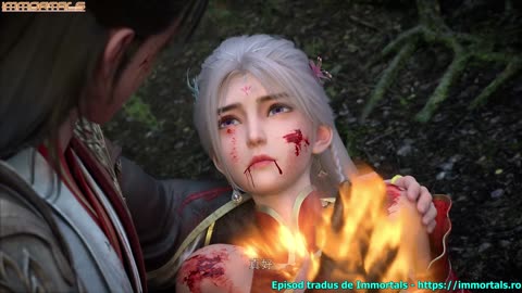 Legend Of Xianwu -Episodul 132